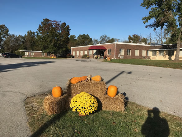 Clinton Healthcare & Rehabilitation Center